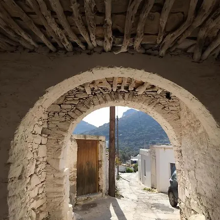 Country Vlaseros Σπίτι διακοπών Khalkíon