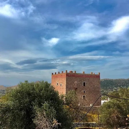 Σπίτι διακοπών Country Vlaseros Khalkíon