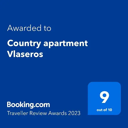 Holiday home Country Vlaseros Khalkion